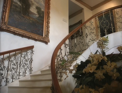 Image from A House Falls